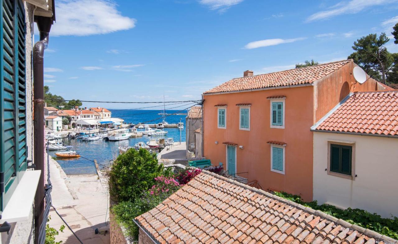 Ivana C6 Veli Lošinj Kültér fotó