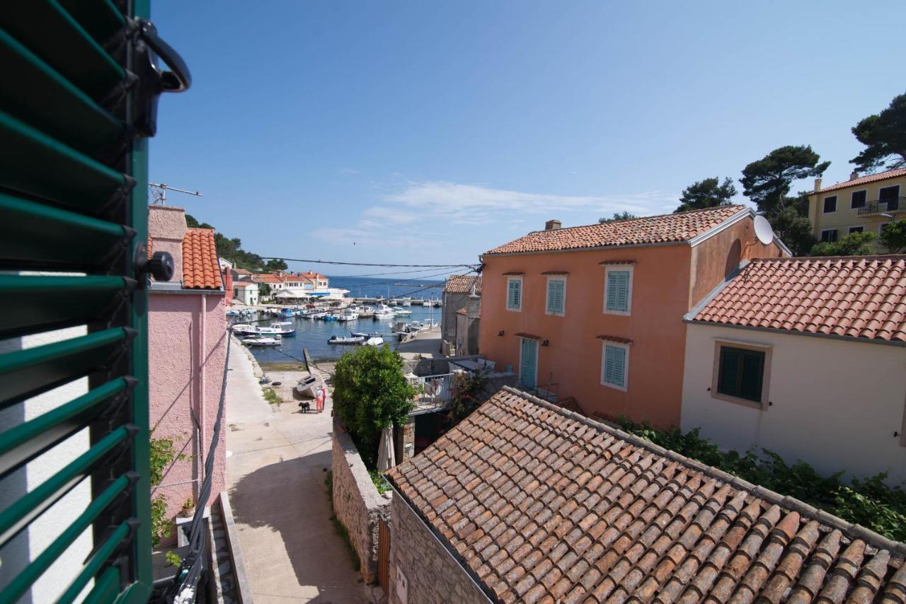 Ivana C6 Veli Lošinj Kültér fotó
