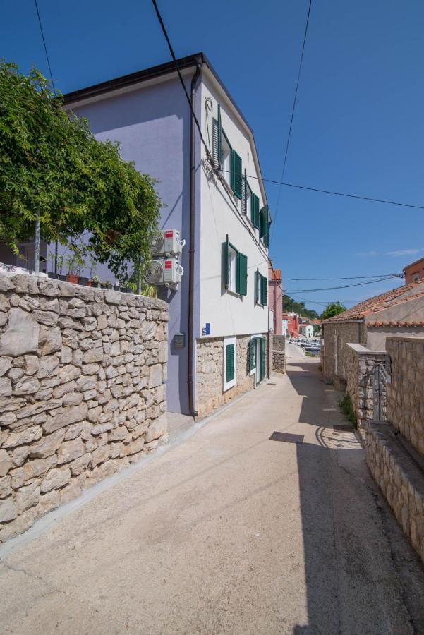 Ivana C6 Veli Lošinj Kültér fotó