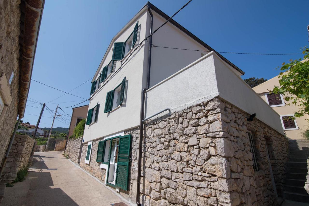 Ivana C6 Veli Lošinj Kültér fotó