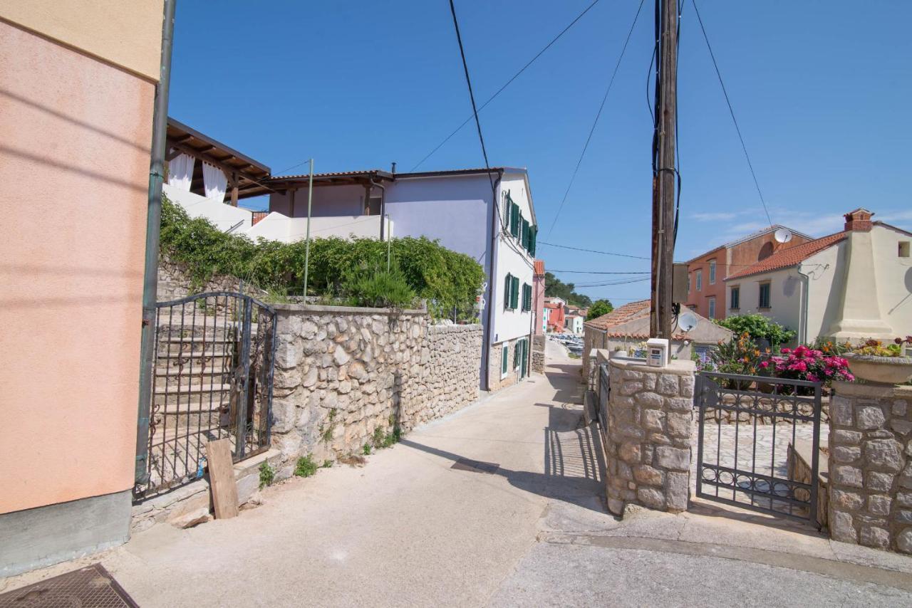 Ivana C6 Veli Lošinj Kültér fotó