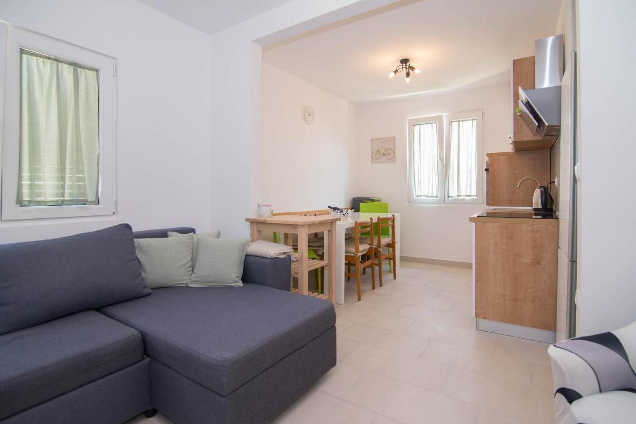 Ivana C6 Veli Lošinj Kültér fotó