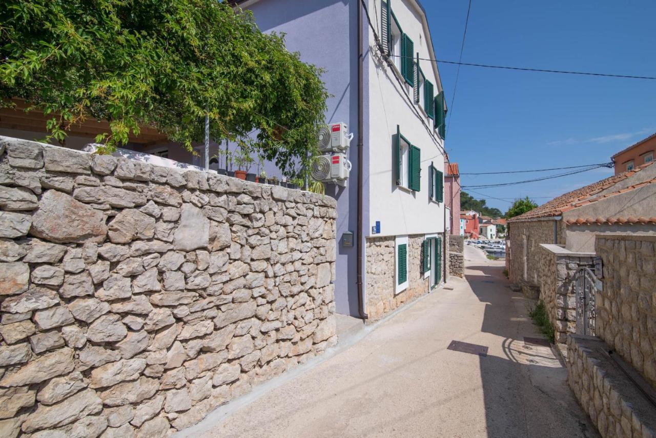 Ivana C6 Veli Lošinj Kültér fotó